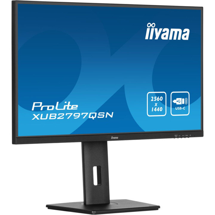 IIYAMA 27  QHD Business USB-C DOCK